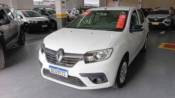 RENAULT LOGAN 1.0 12V SCE FLEX ZEN MANUAL RENAULT LOGAN 1.0 12V SCE FLEX ZEN MANUAL